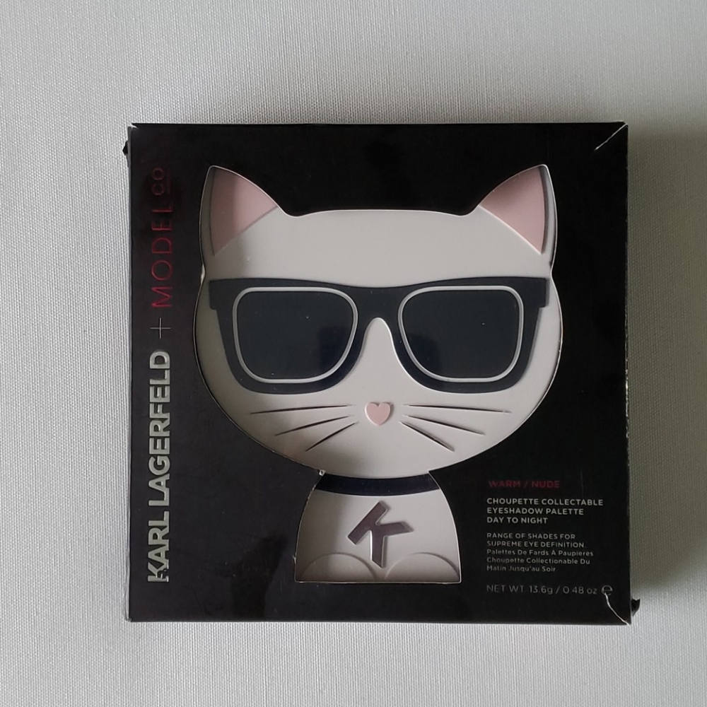 Karl Lagerfeld Model Co. Eyeshadow Palette